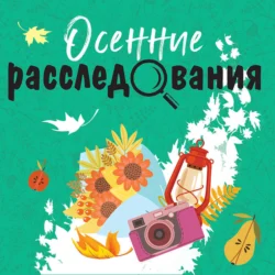 Осенние расследования, аудиокнига Татьяны Устиновой. ISDN71046067