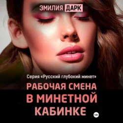 Рабочая смена в минетной кабинке - Эмилия Дарк