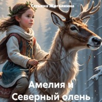 Амелия и Северный олень, audiobook Татьяны Жигалкиной. ISDN71046781