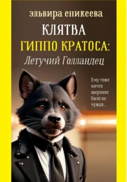 Клятва Гиппо Кратоса: Летучий голландец, аудиокнига Эльвиры Еникеевой. ISDN71047606