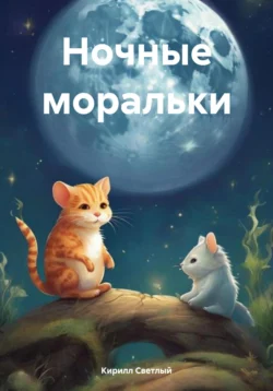 Ночные моральки, аудиокнига Кирилла Светлого. ISDN71047660