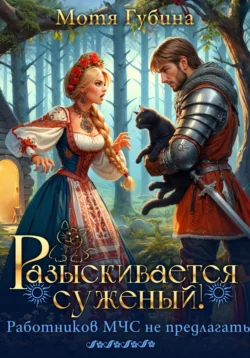 Разыскивается суженый. Работников МЧС не предлагать!, audiobook Моти Губиной. ISDN71047831