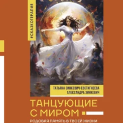 Танцующие с миром. Родовая память в твоей жизни, аудиокнига Татьяны Зинкевича-Евстигнеевой. ISDN71047999