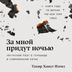 За мной придут ночью: Уйгурский поэт о геноциде в современном Китае - Тахир Хамут Изгил