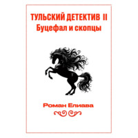 Тульский детектив II. Буцефал и скопцы - Роман Елиава