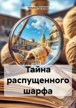 Тайна распущенного шарфа - Татьяна Пугачева