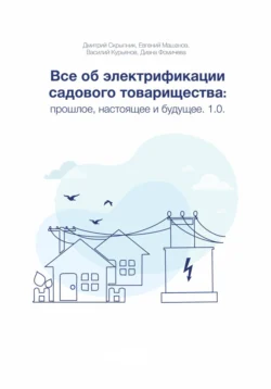 Все об электрификации садового товарищества: прошлое, настоящее и будущее. Версия 1.0 - Дмитрий Скрыпник