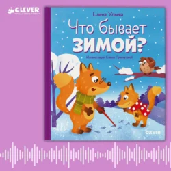 Что бывает зимой? Аудиосказки с играми, audiobook Елены Ульевой. ISDN71057371