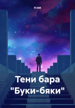 Тени бара «Буки-бяки» - lll ddd