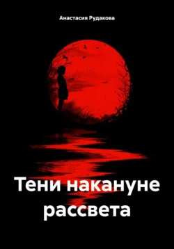 Тени накануне рассвета, audiobook Анастасии Рудаковой. ISDN71060533