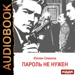 Исаев-Штирлиц. Книга 2. Пароль не нужен - Юлиан Семенов