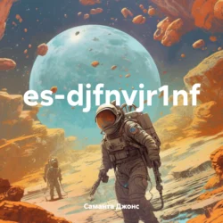 es-djfnvjr1nf, audiobook Саманты Джонс. ISDN71066836