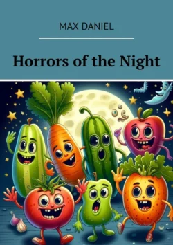 Horrors of the Night - Max Daniel