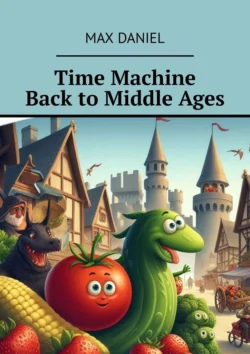 Time Machine Back to Middle Ages,  audiobook. ISDN71067046