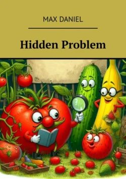 Hidden Problem,  аудиокнига. ISDN71067052