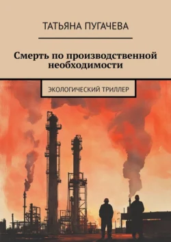 Смерть по производственной необходимости. Экологический триллер - Татьяна Пугачева