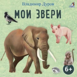 Мои звери, audiobook Владимира Дурова. ISDN71072962