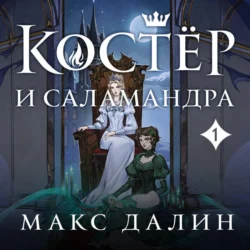 Костер и Саламандра. Книга 1, аудиокнига Макса  Далина. ISDN71074528