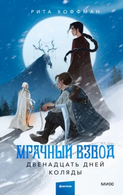 Мрачный Взвод. Двенадцать дней Коляды, аудиокнига Риты Хоффман. ISDN71082052