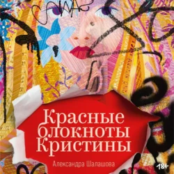 Красные блокноты Кристины - Александра Шалашова