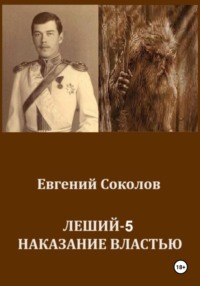 Леший-5. Наказание властью - Евгений Соколов