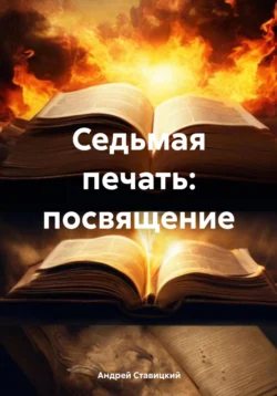 Седьмая печать: посвящение, аудиокнига Андрея В. Ставицкого. ISDN71093044