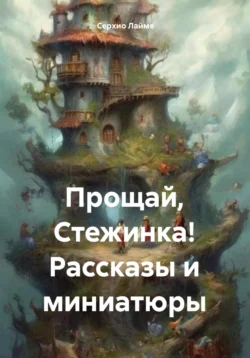 Прощай, Стежинка! Рассказы и миниатюры, audiobook Серхио Лайме. ISDN71093761