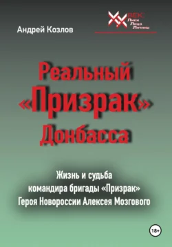 Реальный «Призрак» Донбасса, audiobook Андрея Владимировича Козлова. ISDN71095297