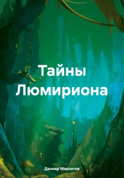 Тайны Люмириона, audiobook Данияра Ниязовича Мавлитова. ISDN71098039