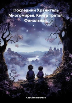 Последний Хранитель Многомирья. Книга третья. Возвращение домой - Светлана Шульга