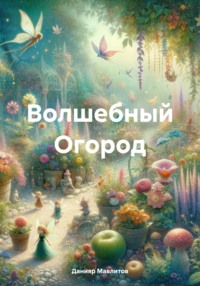 Волшебный Огород, audiobook Данияра Ниязовича Мавлитова. ISDN71108026