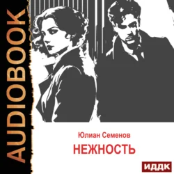 Исаев-Штирлиц. Книга 3. Нежность, audiobook Юлиана Семенова. ISDN71108314