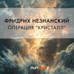 Операция «Кристалл» - Фридрих Незнанский