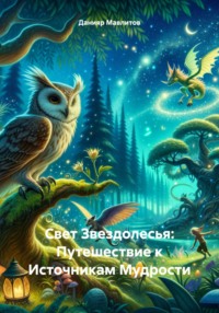 Свет Звездолесья: Путешествие к Источникам Мудрости - Данияр Мавлитов