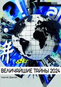 Великие тайны 2024 года - Сергей Дарсай