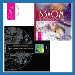 Взлом техногенной системы + Трансерфинг реальности. Ступень I: Пространство вариантов