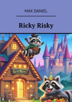 Ricky Risky,  audiobook. ISDN71112139