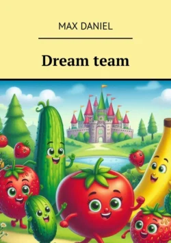 Dream team,  audiobook. ISDN71112142