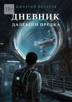 Дневник далёкого предка. Забытая планета - Дмитрий Булатов