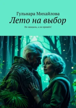 Лето на выбор. Не ожидала, а он пришёл!, аудиокнига Гульнары Михайловой. ISDN71112310