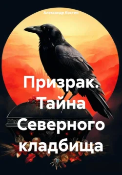 Призрак. Тайна Северного кладбища, аудиокнига Александра Александровича Костина. ISDN71113297