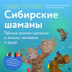 Шаманизм и неошаманизм в современном мире, audiobook Вероники Беляевой-Сачук. ISDN71113546