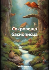 Сокровища баснописца, аудиокнига Данияра Ниязовича Мавлитова. ISDN71114455