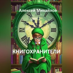 Книгохранители - Алексей Михайлов