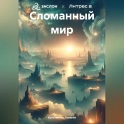 Сломанный мир, audiobook Константина Ловягина. ISDN71115217