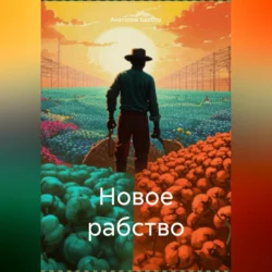 Новое рабство, аудиокнига Анатолия Дмитриевича Барбура. ISDN71115427