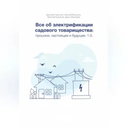 Все об электрификации садового товарищества: прошлое, настоящее и будущее. Версия 1.0 - Дмитрий Скрыпник