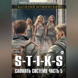 Стикс. Сломать систему. Часть 5 - Василий Мушинский