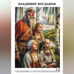 Сказания о Руси изначальной - Владимир Богданов