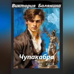 Чупакабра, audiobook Виктории Баляниной. ISDN71116150